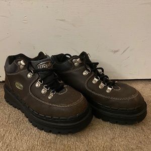 Sketchers Work Boots